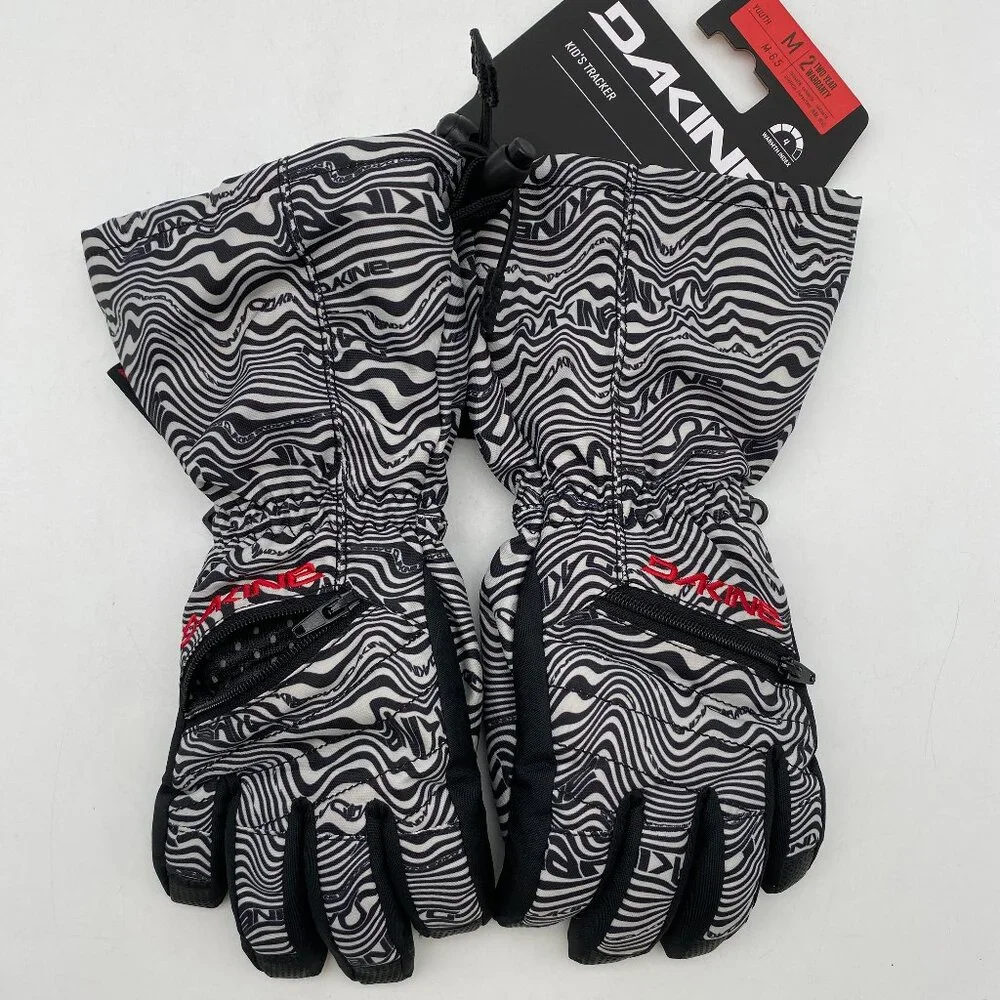 Dakine Tracker Glove WaterProof and Breathable Youth (M) 6.5